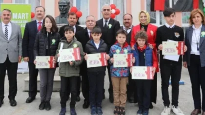 ''Orman Haftası''nda Sapanca'ya 2 Ödül Birden