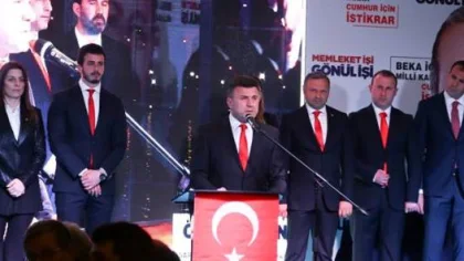 Özcan Özen, Meclis Üyesi Adaylarını ve Projelerini Tanıttı