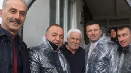 Özen: 'Benim için Gurur Verici'