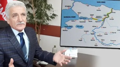 SAADET'ten Marmara Kanal Projesi!