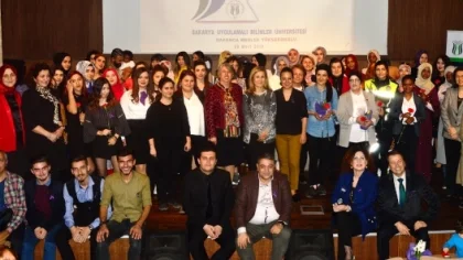 Sapanca'da ''Üreten Kadınlar Buluşması''