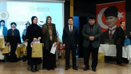 Sapanca Kız Anadolu İHL Üçüncü Oldu