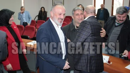 Üyeler Son Kez Toplandı