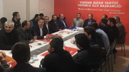 Yeniden Refah Partisi'nde Kongre Hazırlıkları