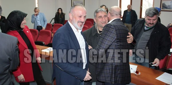 Üyeler Son Kez Toplandı