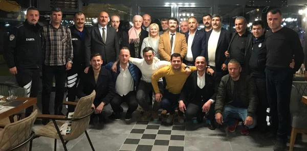 Zabıta'dan Emekli Oldular