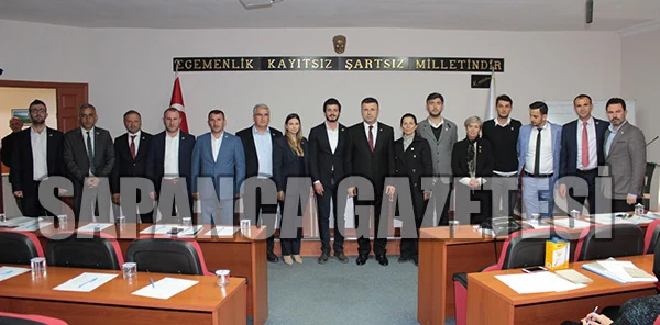 Belediye Meclisi Toplanıyor