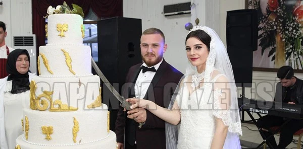 Birlikte Bir Ömre 'Evet' Dediler