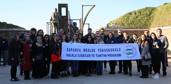 Çanakkale'yi Anmak için Engel Yok