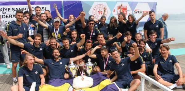 Fenerbahçe'den Sapanca'da Çifte Zafer