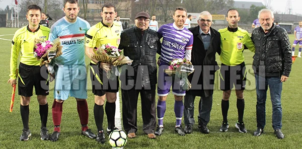 Hacımercanspor Direkleri Geçemedi: 2-1