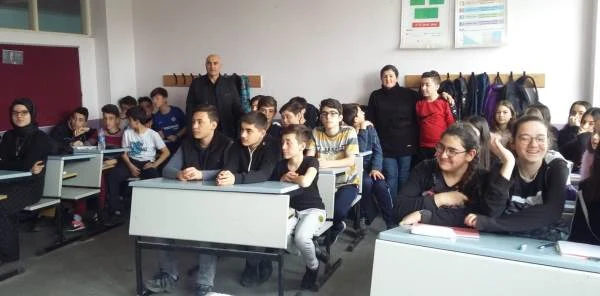 İşte Erbap Projesi Devam Ediyor