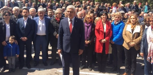 Kılıçdaroğlu'na Saldırıya Tepki