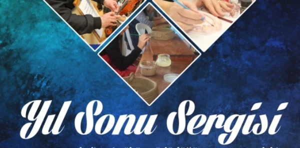 Kültür Müdürlüğü Sergisi Cuma Günü