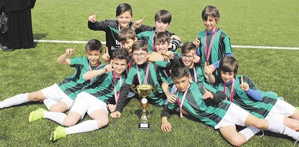 Kupa Nazmiye Ömer Sözer'in