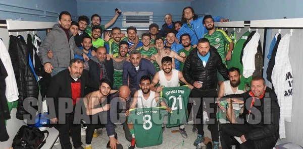 Lig Şimdi Başladı: 1-0