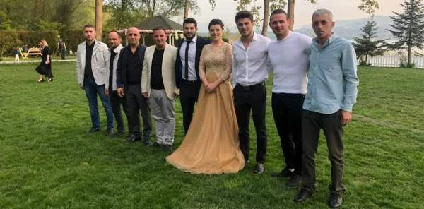 Metehan Başar Nişanlandı