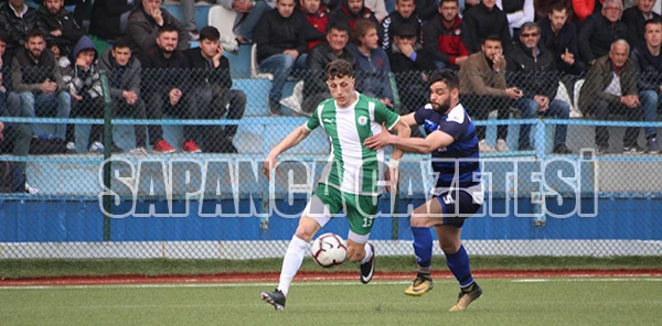 Play Off'lara Kötü Başladık: 2-4