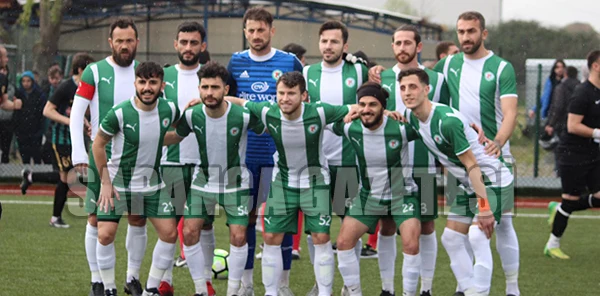 Play Off'ta Beklenmedik Yara