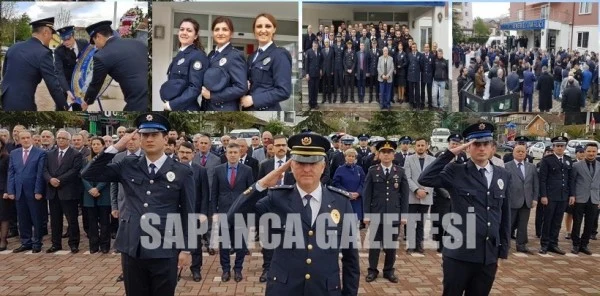 Polis Teşkilatının 174. Kuruluş Yıldönümü