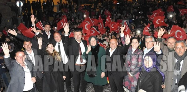 Sapanca Belediye Başkanı Özcan Özen