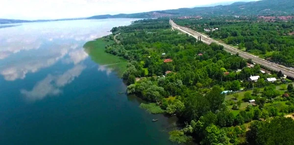 Sapanca, Geçen Yıl 207 Bin Turist Ağırladı
