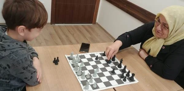 Sapanca Sgm'de Mutlu Buluşma