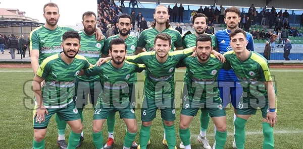 Sapancaspor 'Bende Varım' Dedi