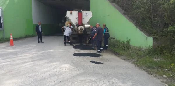 Sokaklara Bahar Bakımı