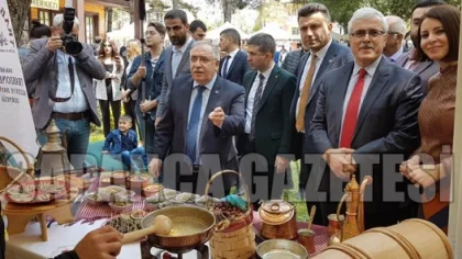 9. Sapanca Turizm Myo Turizm Haftası Şenliği