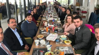 Avukatlar Sapanca'da Toplandı
