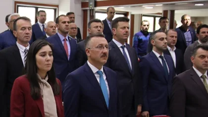 Büyükşehir'e Sapanca'dan 3 İsim