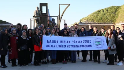 Çanakkale'yi Anmak için Engel Yok