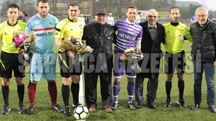 Hacımercanspor Direkleri Geçemedi: 2-1