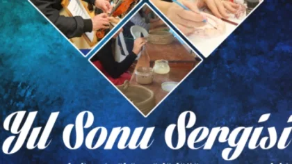 Kültür Müdürlüğü Sergisi Cuma Günü
