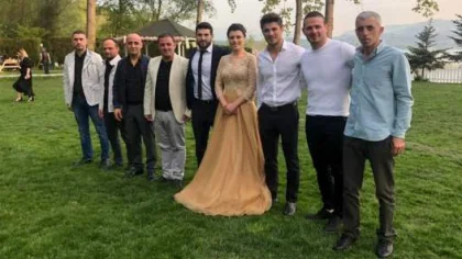Metehan Başar Nişanlandı