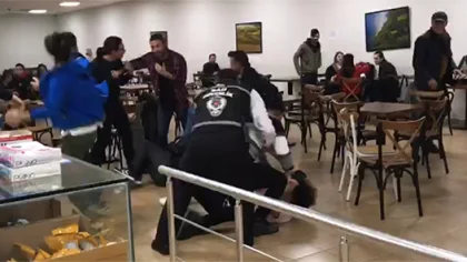 O İhbar Polisi Alarma Geçirdi