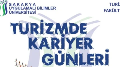 Turizm Kariyer Günleri Sapanca'da Başlıyor