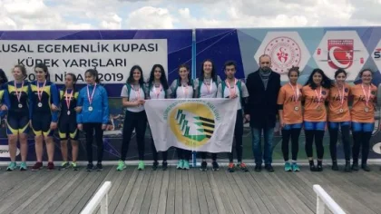 Ulusal Egemenlik Kupası Yarışları Tamamlandı