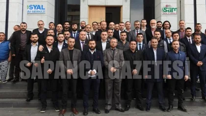 Yeniden Refah'ta Başkan Abdulgafur Cevher