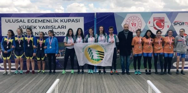 Ulusal Egemenlik Kupası Yarışları Tamamlandı