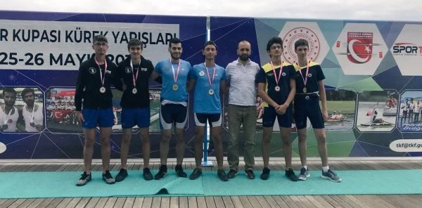 Bahar Kupası Kürek Yarışları Başladı