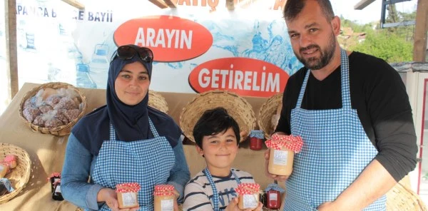 Burada Her Şey Organik