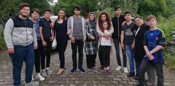 İyiliğe Uzanan Eller Projesi