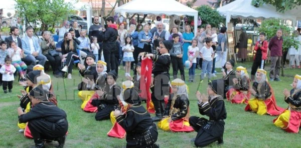 Kırkpınar Kültür Merkezi Sergisi Açıldı