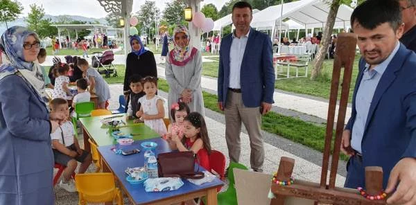 Kur'an Kursları'nda Yıl Sonu Etkinliği