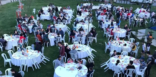 Kurtköyspor Ailesi İftarda Buluştu
