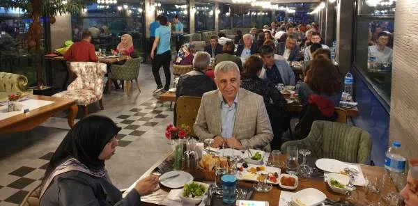 Noterler Sapanca'da Buluştu