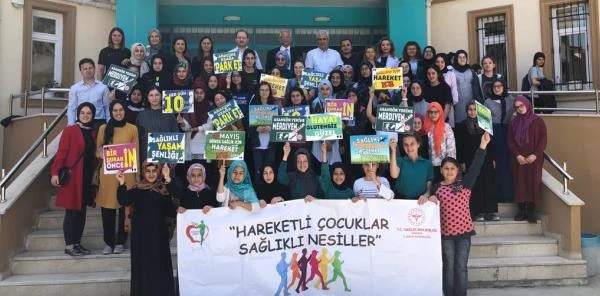 Obezite ile Mücadele ve Sağlıklı Yaşam Semineri