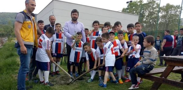 Önce Diktiler Sonra Söz Verdiler